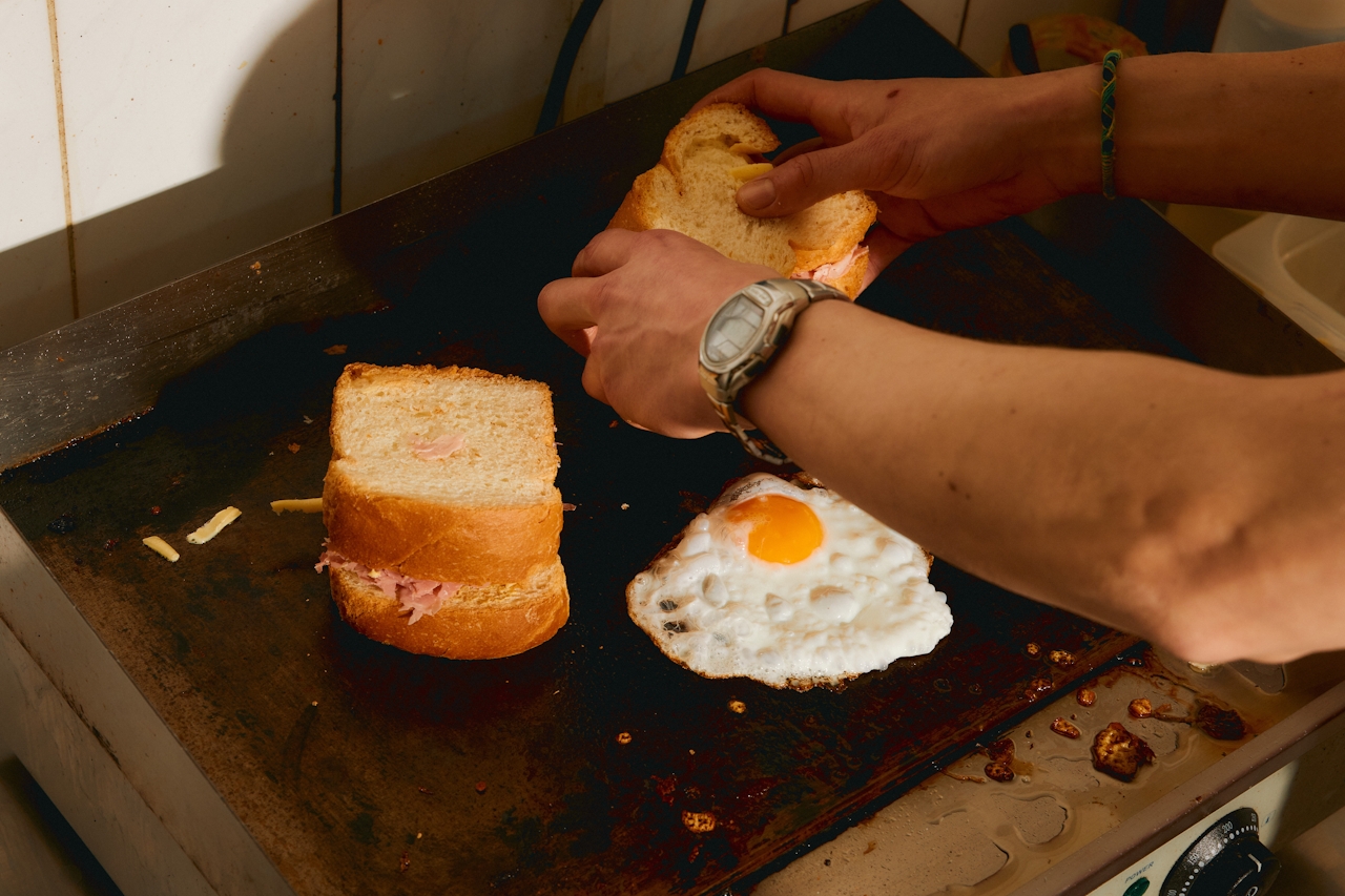 Egg Image, Work With Us Page